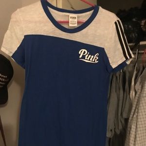 Pink Victoria secret top